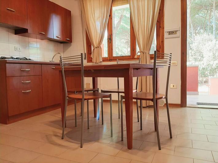 Ganze Wohnung, Campeggio del Forte in Marina di Bibbona, Bibbona