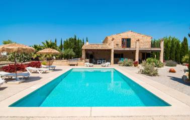 Finca in Artà, Mallorca Osten für 6 