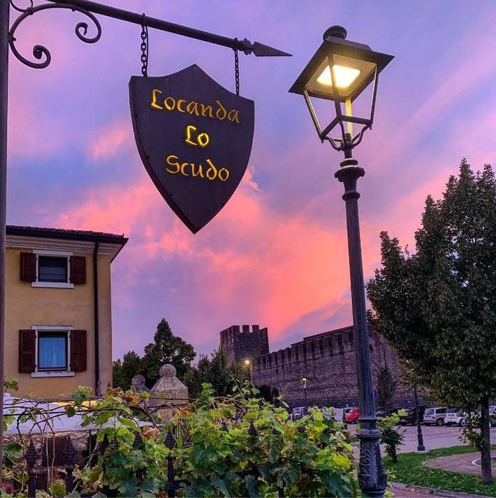 B&b per 2 persone, con Panorama a Soave
