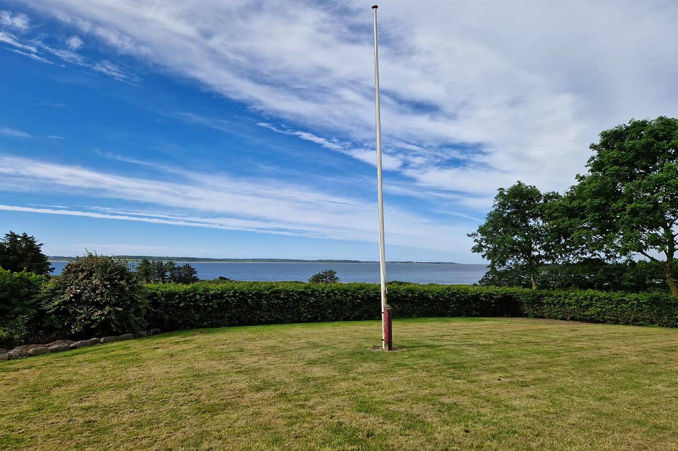 Pet friendly home in Roslev with Wifi in Limfjord in Westjütland