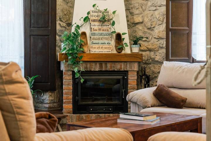 Location de vacances pour 10 personnes, avec jardin à Cangas de Onís - 3