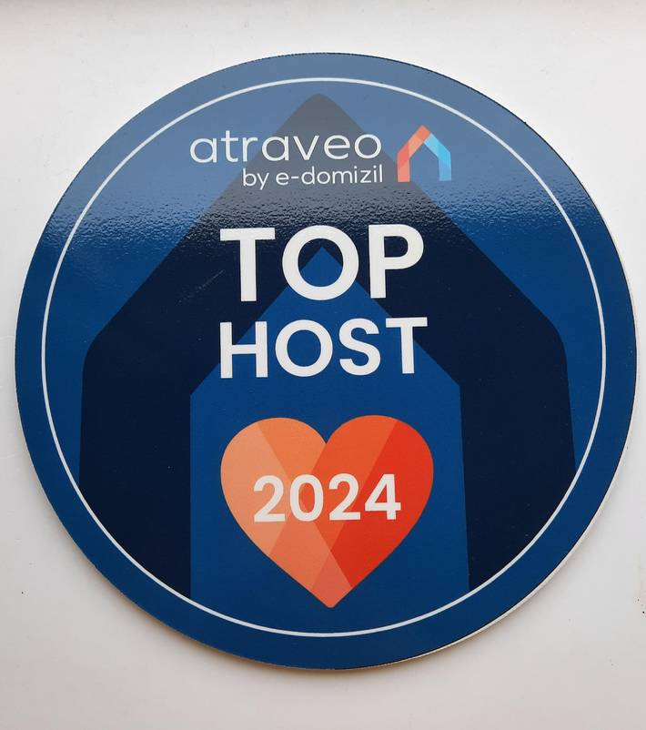 Ferienhaus für 6 Personen, mit Garten und Terrasse, mit Haustier in Jade - 3