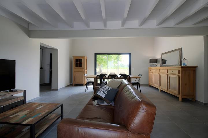 Gîte Basmatho en Yvrac in Yvrac, Región de Burdeos