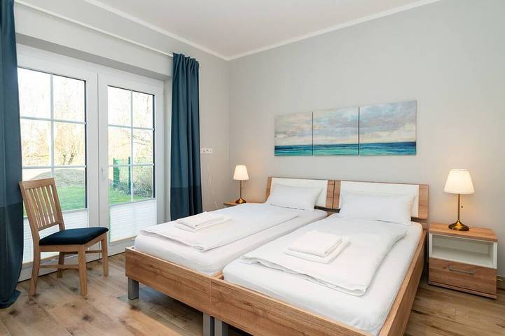 Ferienhaus für 4 Personen, mit Garten und Sauna, mit Haustier in Vitzdorf - 4