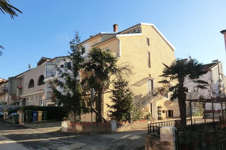 Ferienwohnung für 5 Personen, mit Balkon in Rovinj