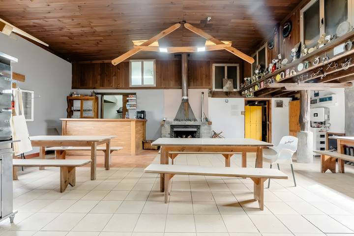Granja para 19 personas, con Jardín en el País Vasco - 4