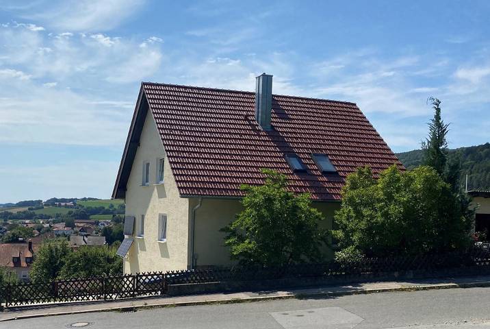 Ferienwohnung für 4 Personen, mit Balkon/Terrasse und Balkon in Furth im Wald