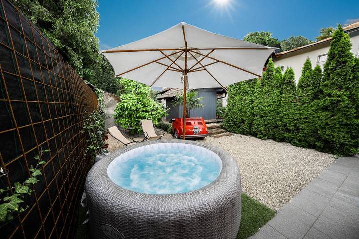 Villa per 5 persone, con Balcone e Terrazza nonché Giardino in Trentino-Alto Adige