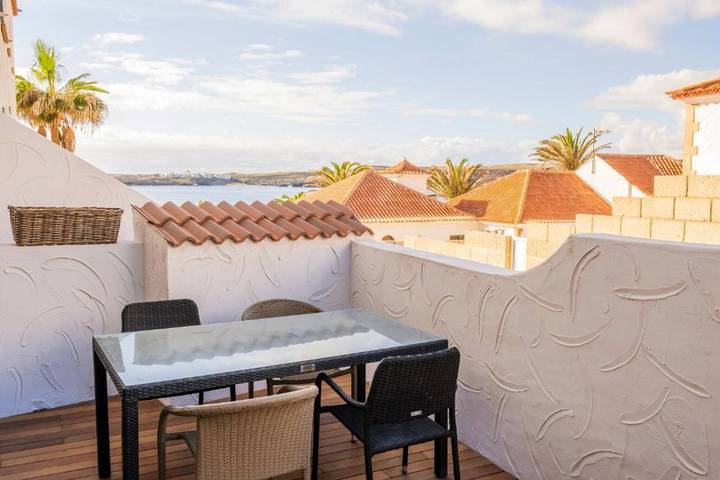 Location de vacances pour 7 personnes, avec balcon, adapté aux familles à Porís de Abona - 2