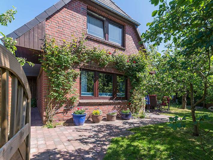 Ferienwohnung für 2 Personen, mit Garten in Westerland