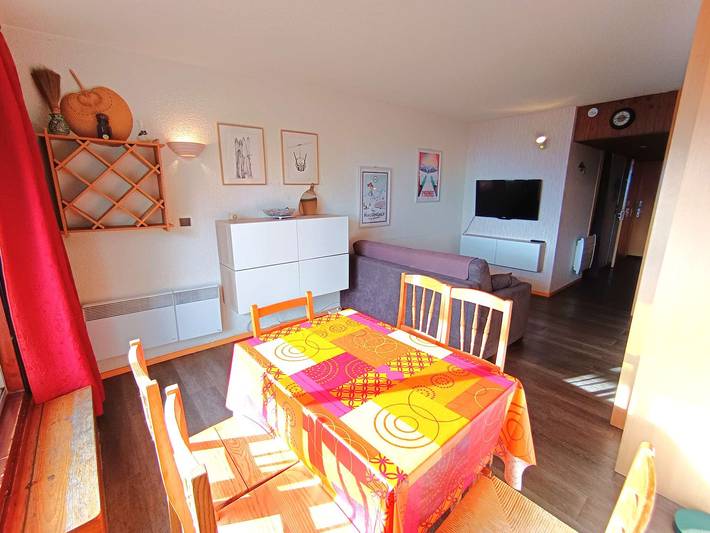 Gîte pour 6 personnes, avec balcon dans Piau-Engaly - 4