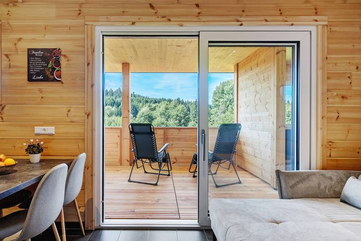 Ferienhaus für 4 Personen, mit Balkon in Baden-Württemberg - 2