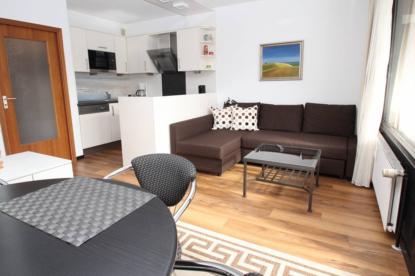 Ganze Ferienwohnung, Strandredder, Fewo 191 in Ostseebad Travemünde, Lübeck