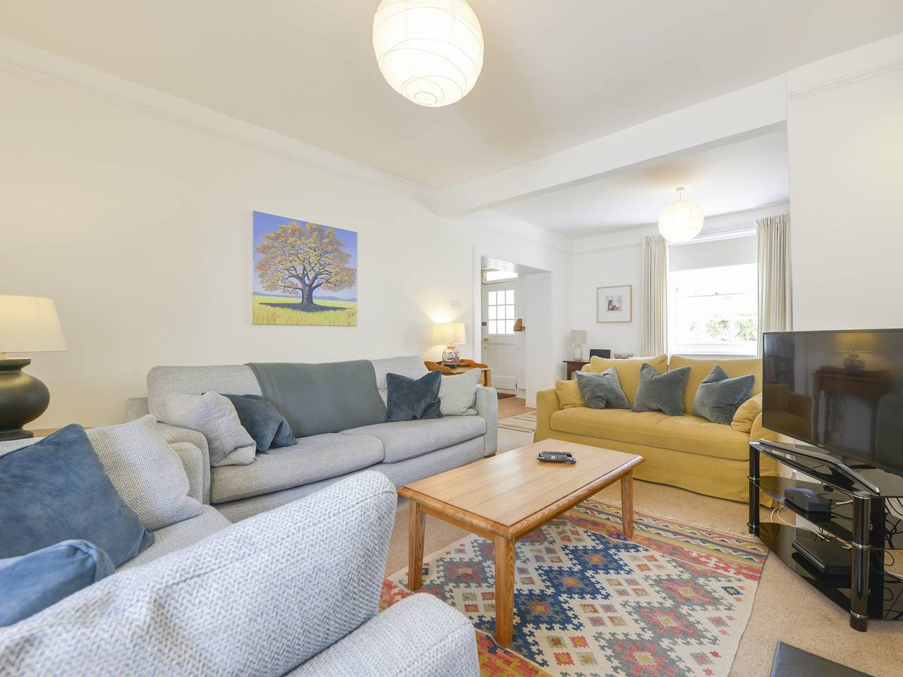 4 Coastguards Cottage in South Huish, Hope Cove