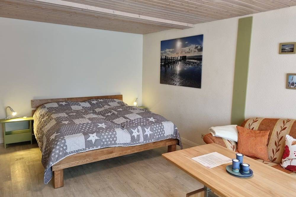 Ganze Wohnung, Ferienwohnung/App. für 2 Gäste mit 30m² in Wyk in Wyk auf Föhr (Stadt), Wyk auf Föhr