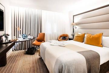 Hotel für 2 Personen, mit Sauna und Whirlpool in Dublin