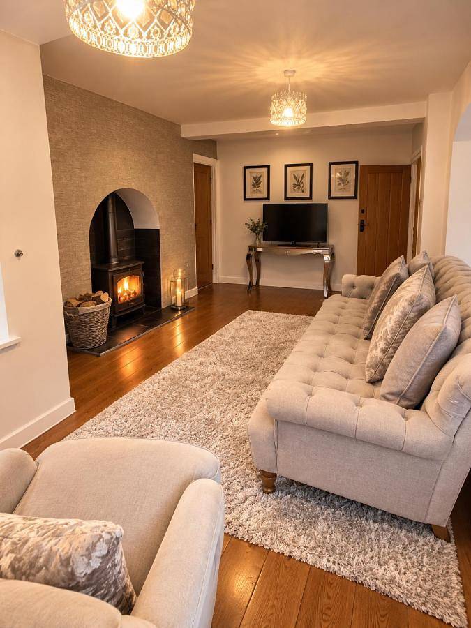 Holiday apartment for 2 people, with Terrace in Bridgend