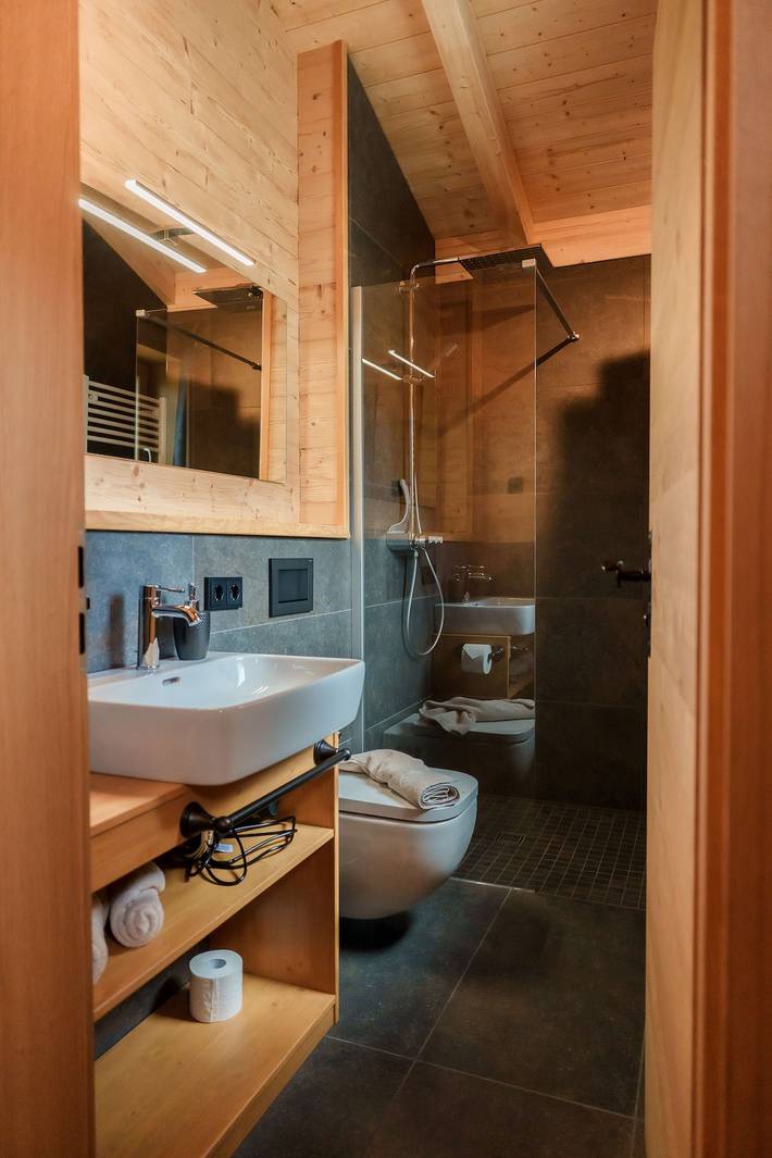 Ferienhaus für 4 Personen, mit Sauna und Garten sowie Whirlpool, kinderfreundlich in Bischofsgrün - 4