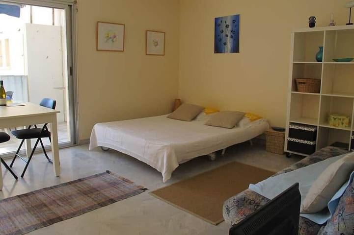 Gîte pour 2 personnes, avec balcon dans Office de Tourisme de Saint-Raphaël - 4