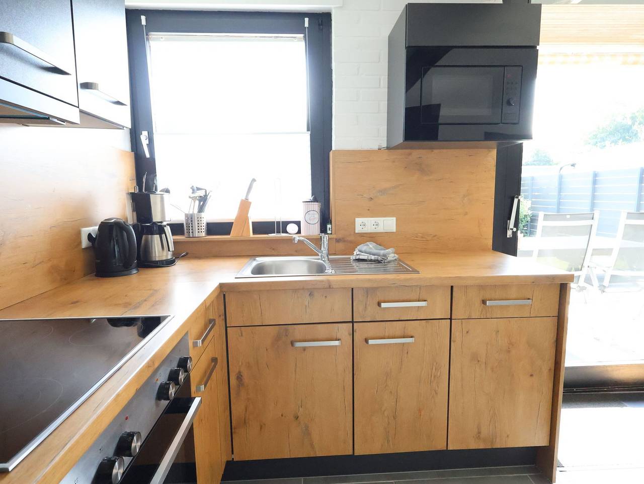 Nordseeferienhaus Tossens Iii - Nordseeferienhaus Tossens Iii in Tossens, Butjadingen