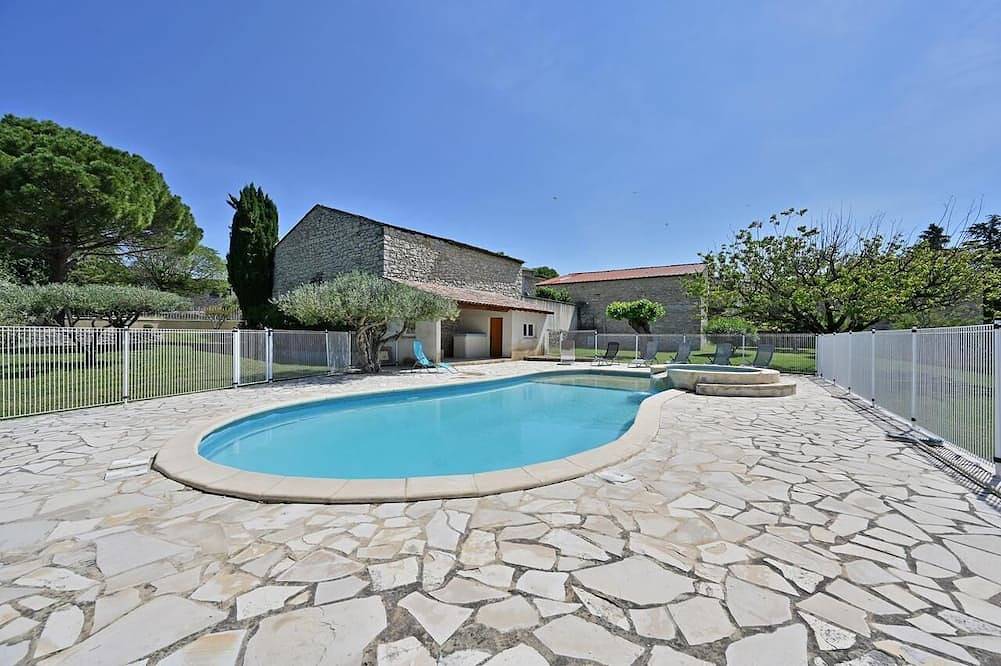 Photo : Maison de vacances
