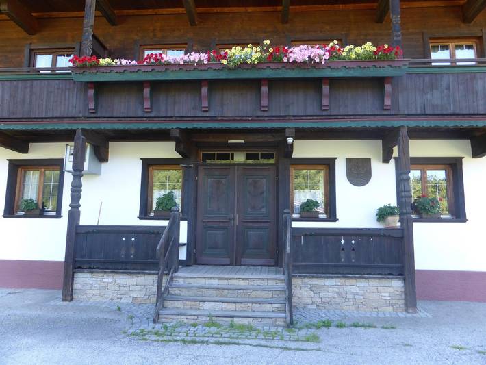 Ferienwohnung für 2 Personen, mit Garten in Wildschönau - 2