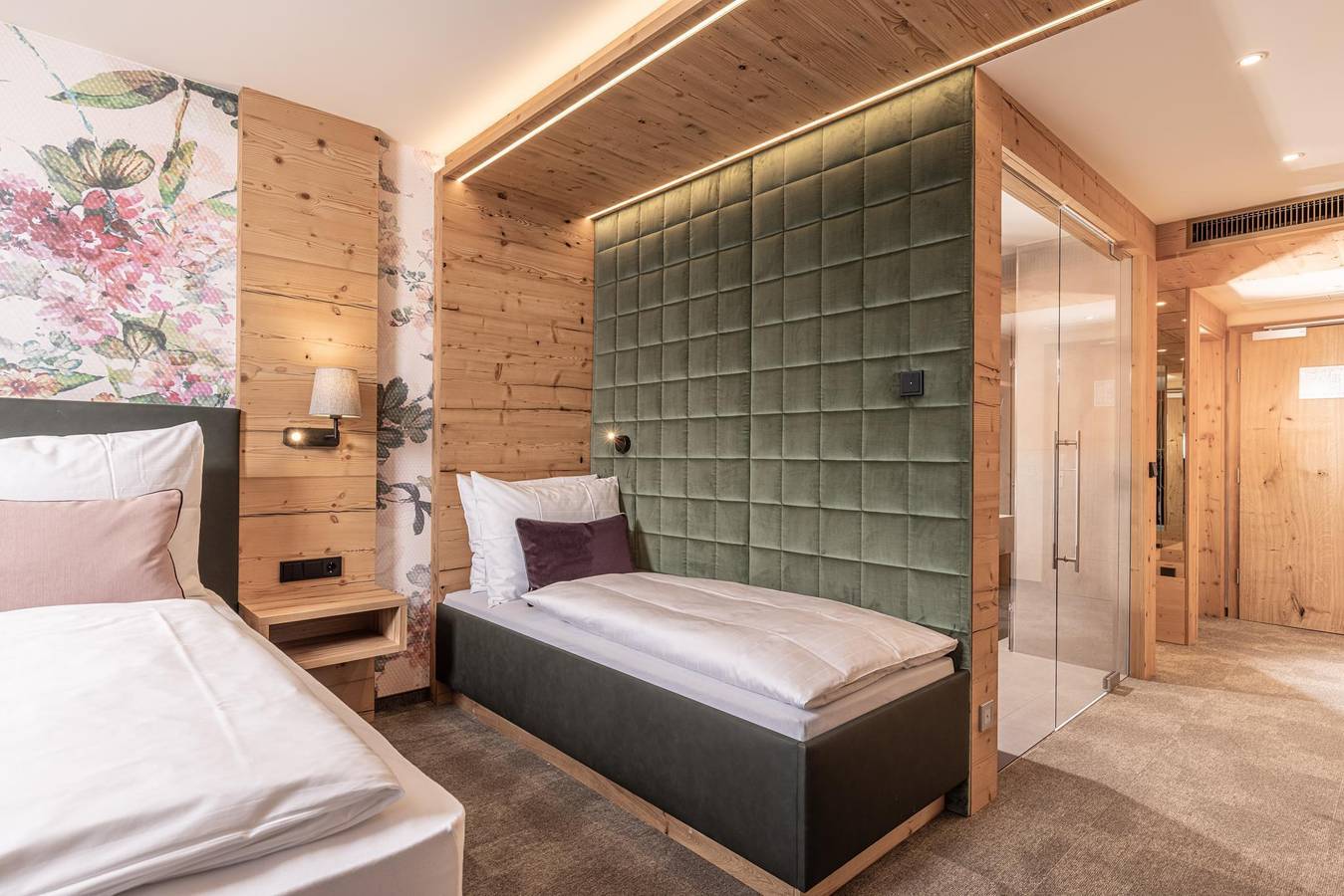 Classic room W8 in Inneralpbach, Alpbach