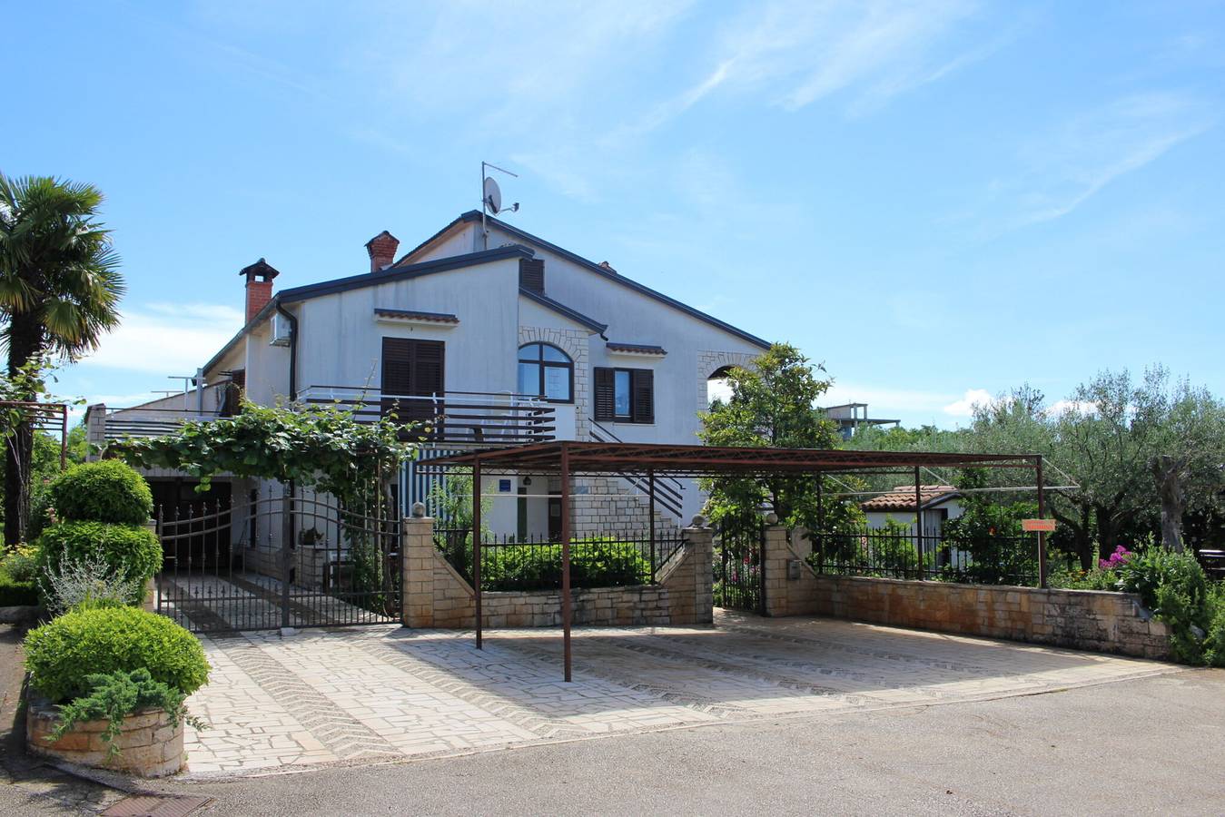Appartamento vacanze a Parenzo (Grad) a partire da 110€ a notte