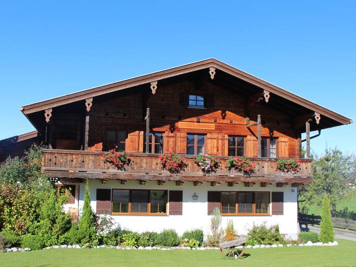 Ferienwohnung für 2 Personen, mit Terrasse und Garten