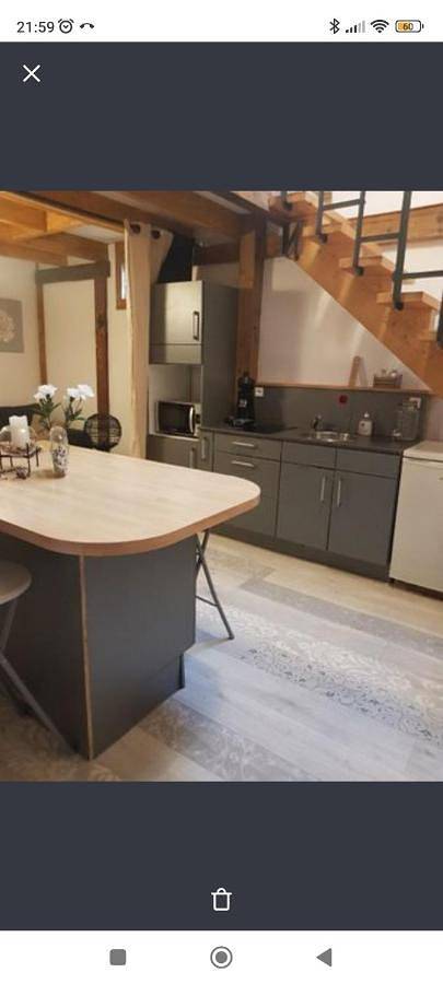 Gîte pour 4 personnes, avec terrasse à Audelange - 4