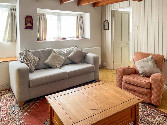 Cottage for 6 people in Cornwall