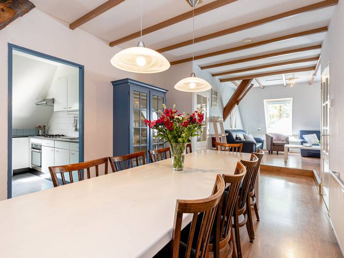 Ferienhaus für 10 Personen, mit Terrasse und Garten in Noord-Holland - Nordseeküste - 3