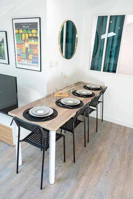 Gîte pour 4 personnes dans Office De Tourisme Du Pays De Saint Gilles Croix De Vie - 3