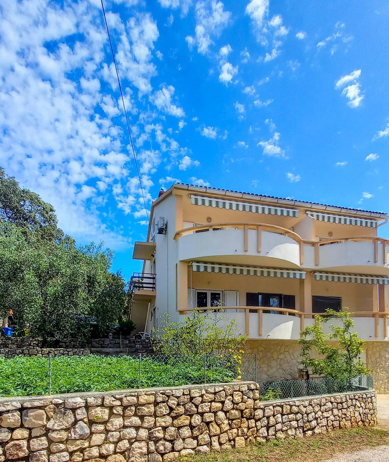 Appartement entier, One bedroom apartment near beach Cove Mulobedanj, Pag A-6275-d in Novalja, Pag