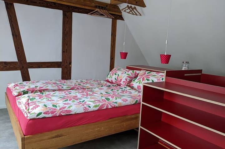 Ferienwohnung für 4 Personen, mit Garten in Owingen - 2