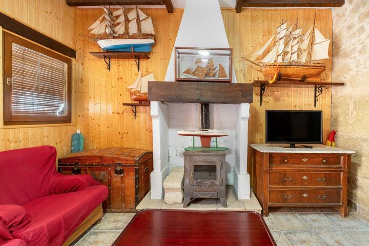 Casa bohemio - tabarca in Platja de Tabarca, Costa Blanca