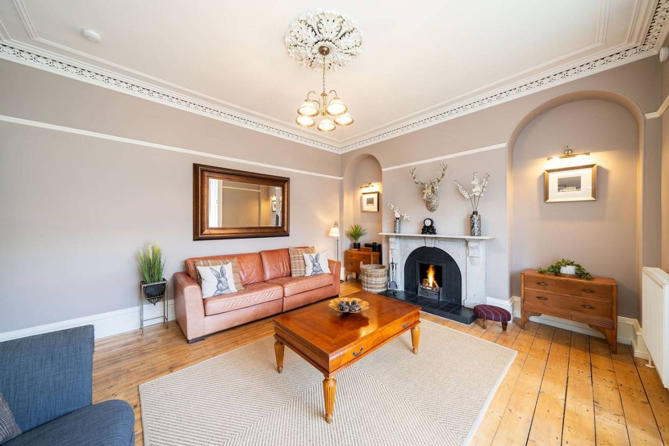 Holiday Rental for 6 People in Aberdeen, Aberdeenshire