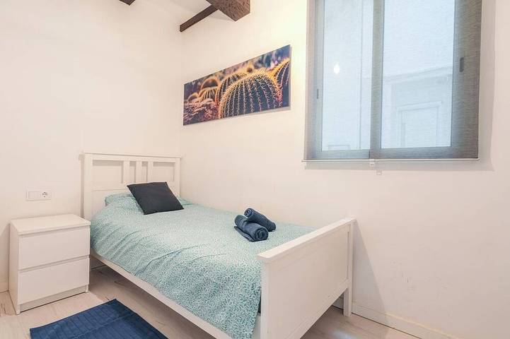Appartement entier, Botanical gardens apartment by Invalencia in Valencia City Centre, Valence (Espagne)