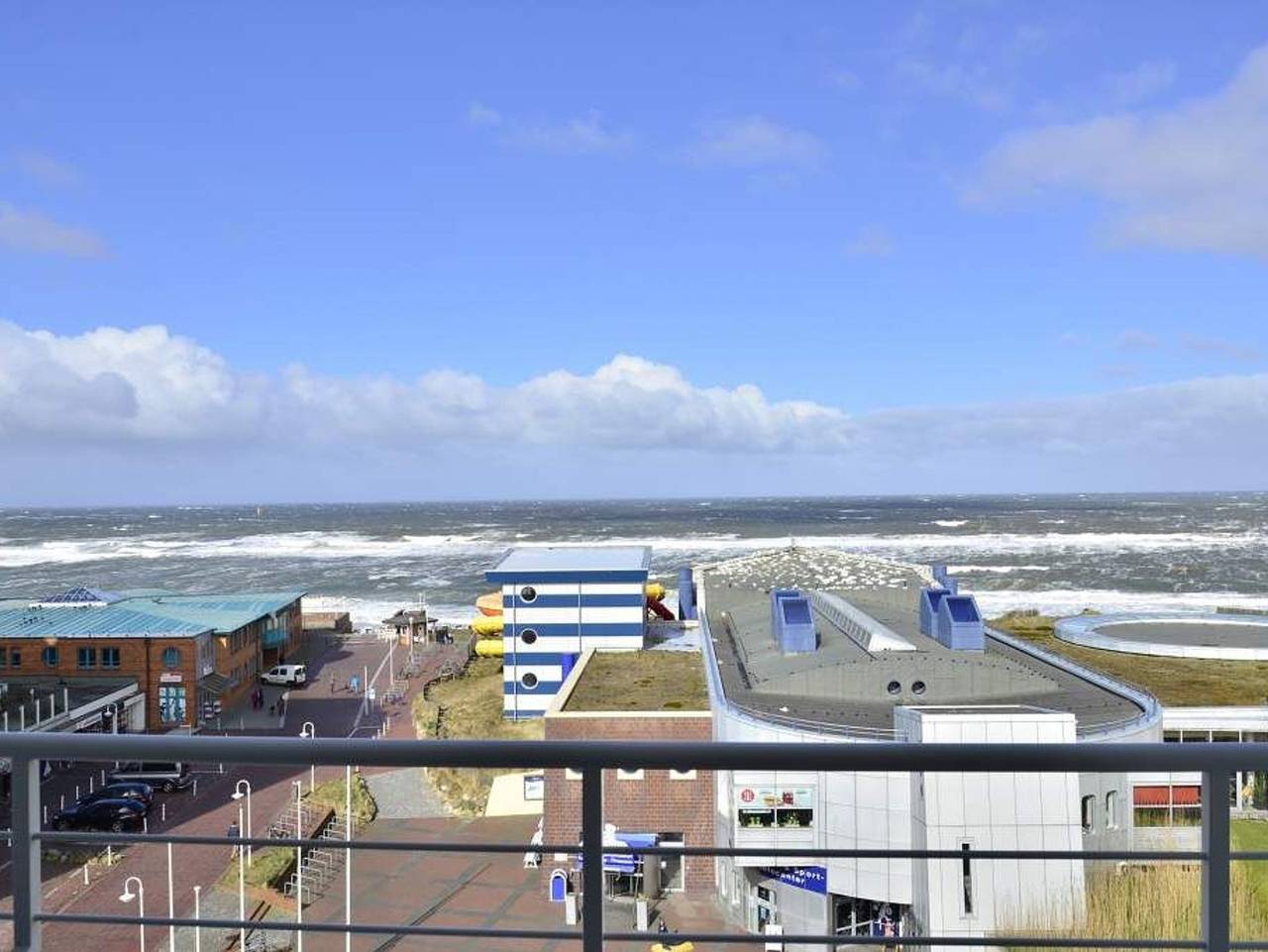 Ganze Ferienwohnung, Atlantik, App 34 - Atlantik, App 34 in Westerland, Sylt (Gemeinde)