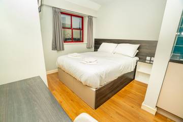 view of accommodation