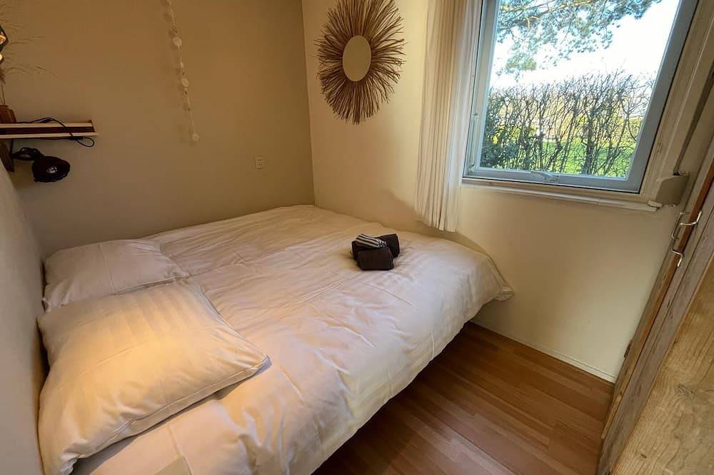 Freistehender Bungalow für 4 Personen mit Garten in Südlage in Kortgene, Niederländische Nordsee