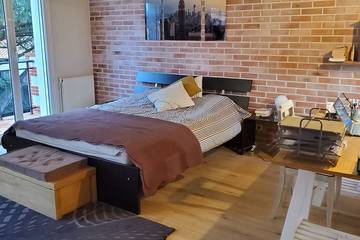 Gîte pour 8 personnes, avec piscine et jacuzzi à Vallet (Loire-Atlantique)