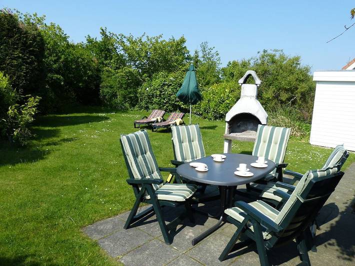 Ferienhaus für 6 Personen, mit Terrasse und Garten sowie Sauna in Scharendijke - 3