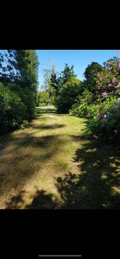 Location de vacances pour 5 personnes, avec jardin à Tréogat - 3