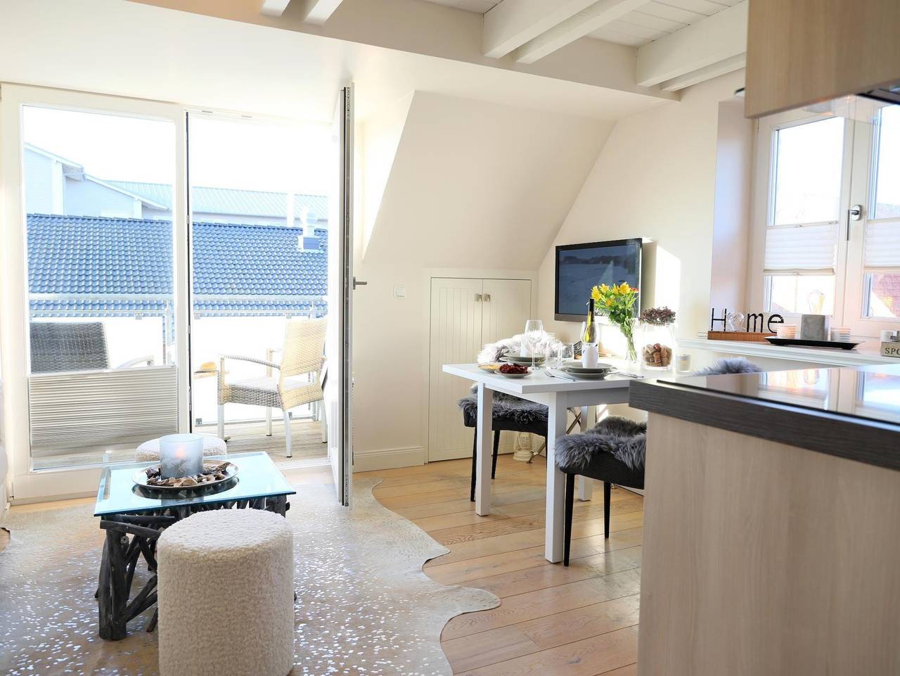 Appartamento vacanze a Sylt a partire da 163€ a notte