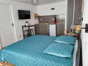 Gîte pour 2 personnes à Vihiers