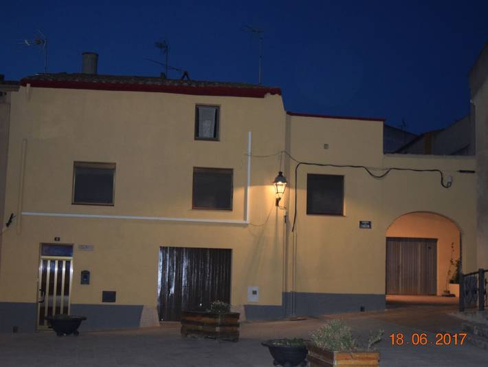 Casa de vacaciones para 8 personas, con jardín en Bajo Penedés - 2