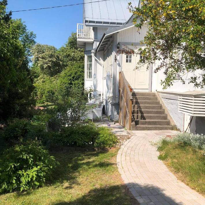 Chambre d’hôte pour 2 personnes, avec jardin en Finlande - 3