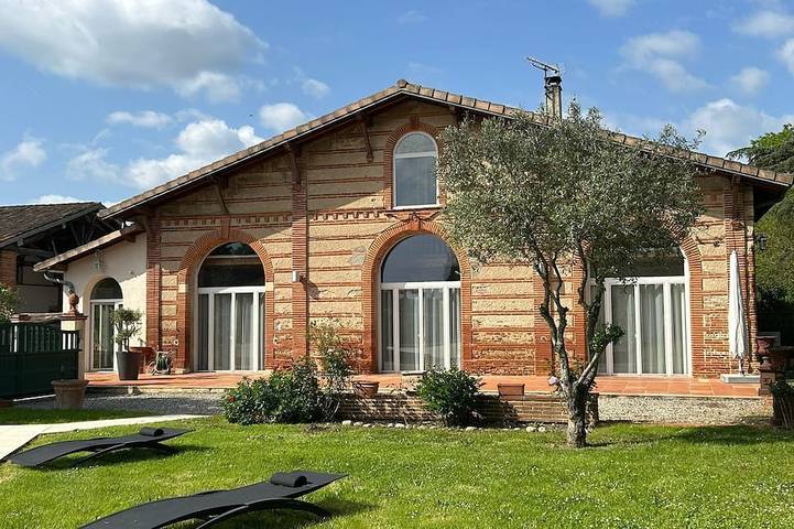 Holiday home for 10 people - 1