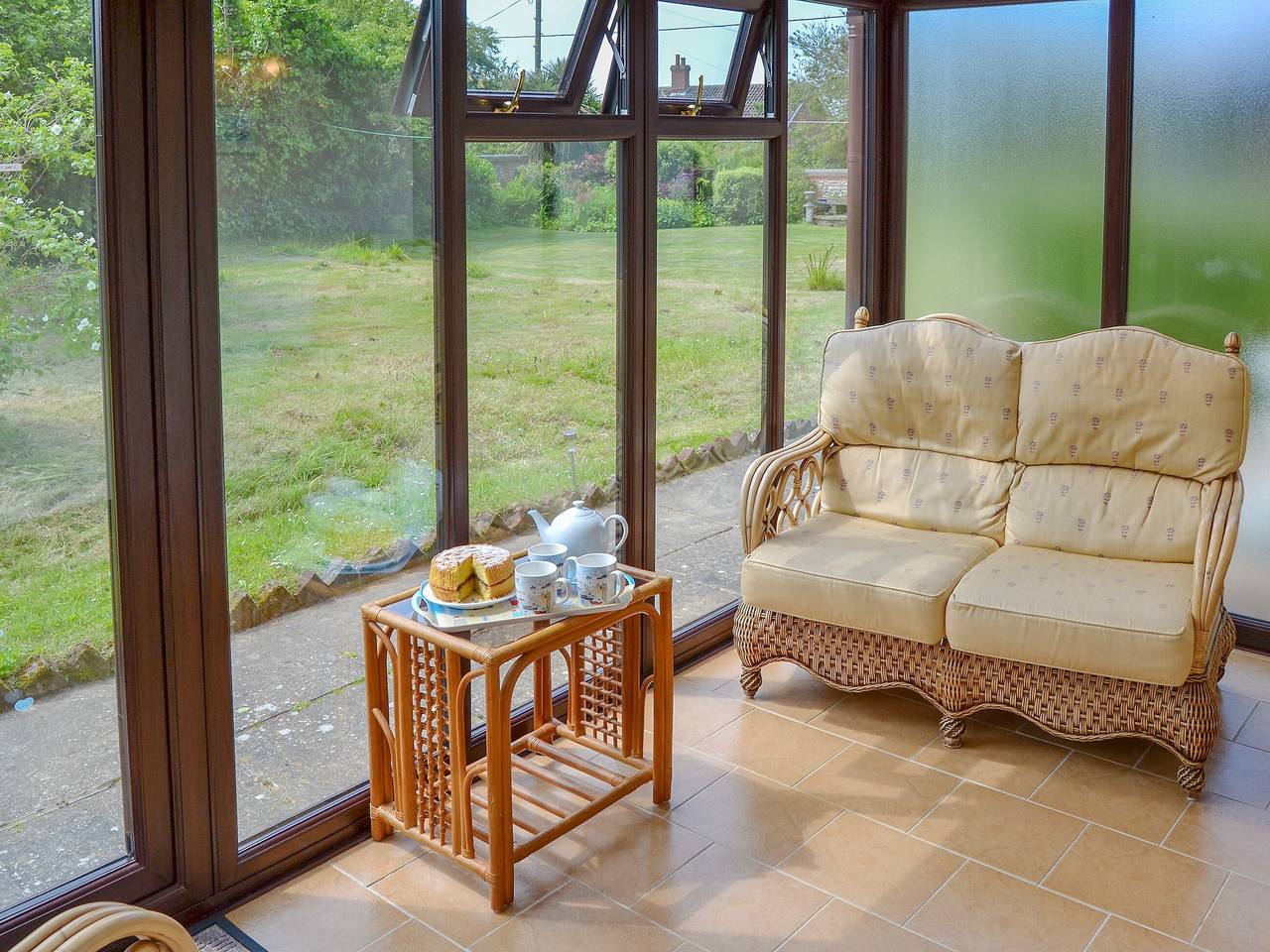 Forge Cottage in Happisburgh, Norfolk